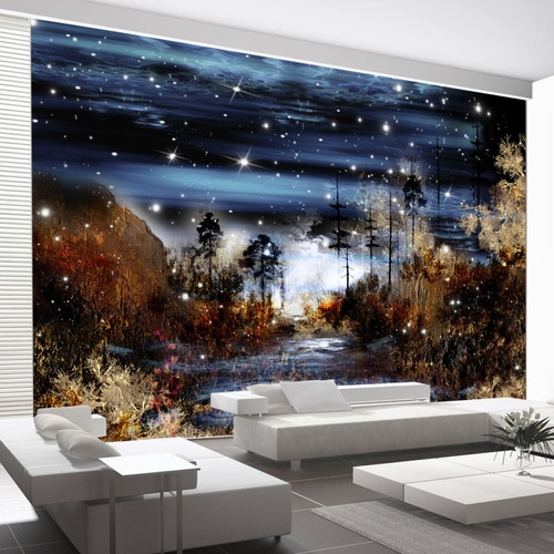 Artgeist - Papier peint - Magical forest [300x210] Artgeist  - Revêtement sol & mur