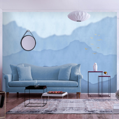 Artgeist - Papier peint - Mountain Climate [450x315] Artgeist  - Revêtement mural intérieur