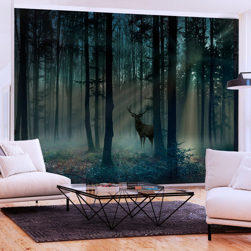 Artgeist - Papier peint - Mystical Forest - Third Variant [300x210] Artgeist - Revêtement mural intérieur