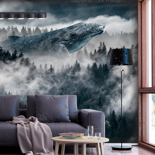 Artgeist - Papier peint - Sleepy Spaces [100x70] Artgeist  - Revêtement mural intérieur