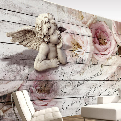 Artgeist - Papier peint - Angel and Calm [343x245] Artgeist  - Revêtement mural intérieur