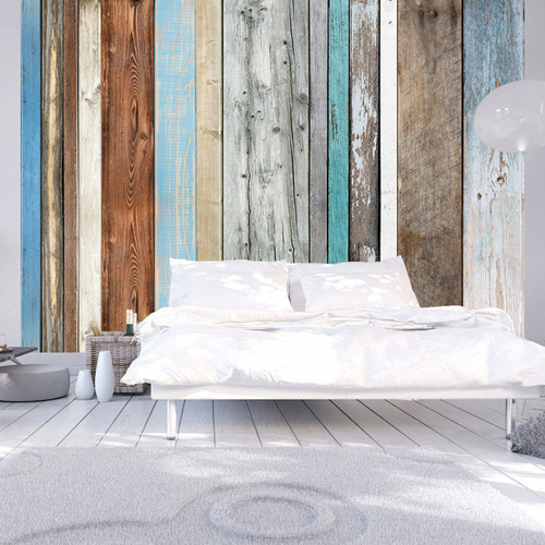 Artgeist - Papier peint - Colors Arranged [150x105] Artgeist  - Revêtement mural intérieur