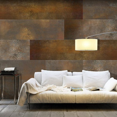 Artgeist - Papier peint - Golden Cascade [392x280] Artgeist - Revêtement mural intérieur
