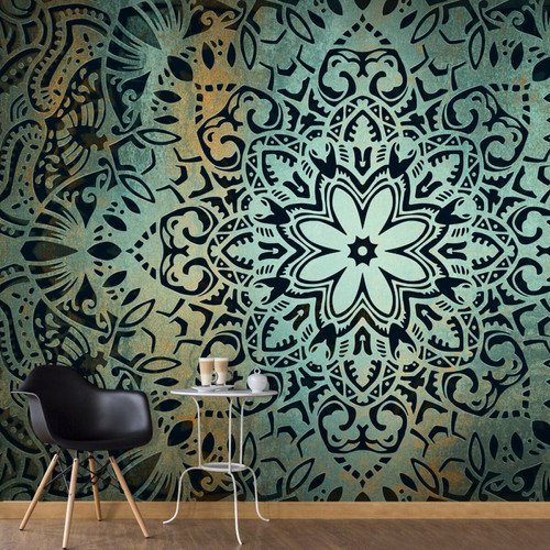 Artgeist - Papier peint - The Flowers of Calm [450x315] Artgeist  - Revêtement sol & mur
