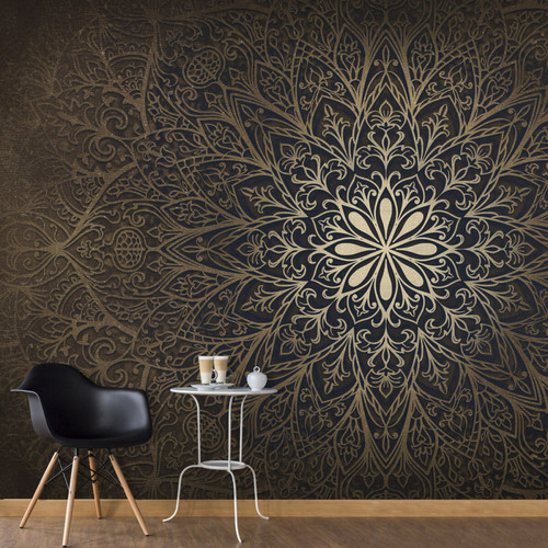 Artgeist - Papier peint - Mandala [250x175] Artgeist  - Revêtement sol & mur