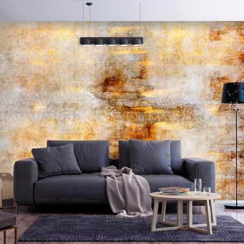 Artgeist - Papier peint - Golden Expression [450x315] Artgeist  - Revêtement mural intérieur