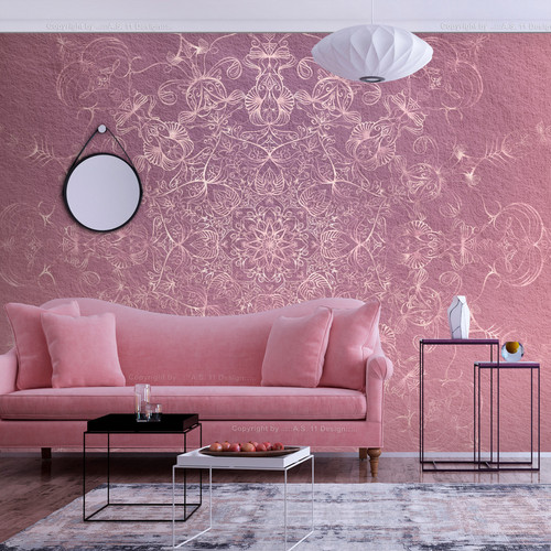 Artgeist - Papier peint - Calm in Pastels [250x175] Artgeist  - Revêtement sol & mur