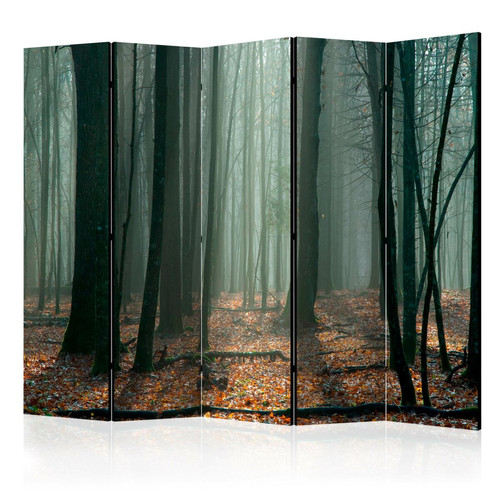 Artgeist - Paravent - Witches' forest II [Room Dividers] [225x172] Artgeist  - Maison Or