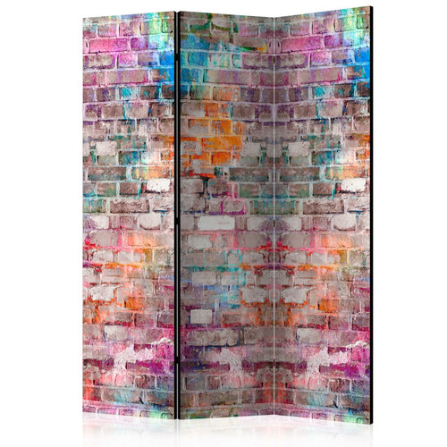 Artgeist - Paravent - Chromatic Wall [Room Dividers] [135x172] Artgeist  - Artgeist