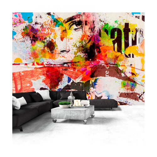 Artgeist - Papier peint - City Collage [350x245] Artgeist  - Artgeist