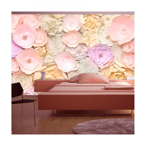 Artgeist - Papier peint - Flower Bouquet [350x245] Artgeist  - Revêtement sol & mur