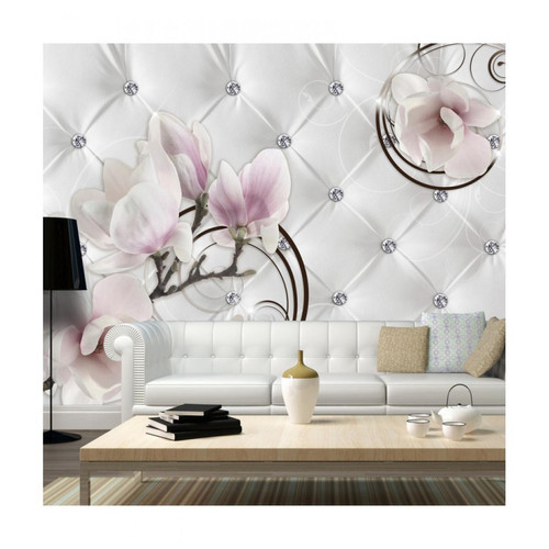 Artgeist - Papier peint - Flower Luxury [350x245] Artgeist  - Revêtement sol & mur