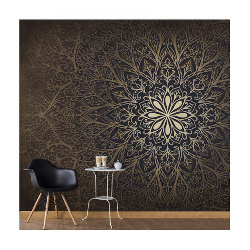 Artgeist - Papier peint - Mandala [350x245] - Revêtement mural intérieur Artgeist