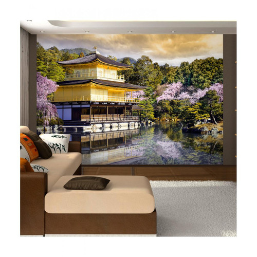 Artgeist - Papier peint - Paysage japonais [350x245] Artgeist  - Artgeist