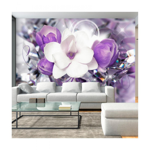 Artgeist - Papier peint - Purple Empress [350x245] Artgeist  - Revêtement mural intérieur