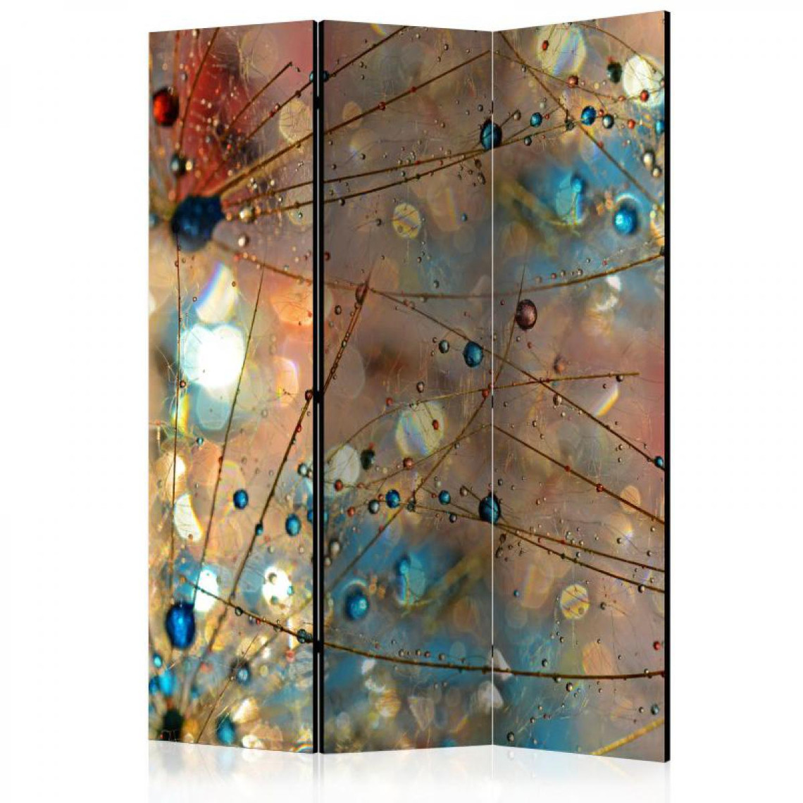 Artgeist Paravent 3 volets - Magical World [Room Dividers] .Taille : 135x172