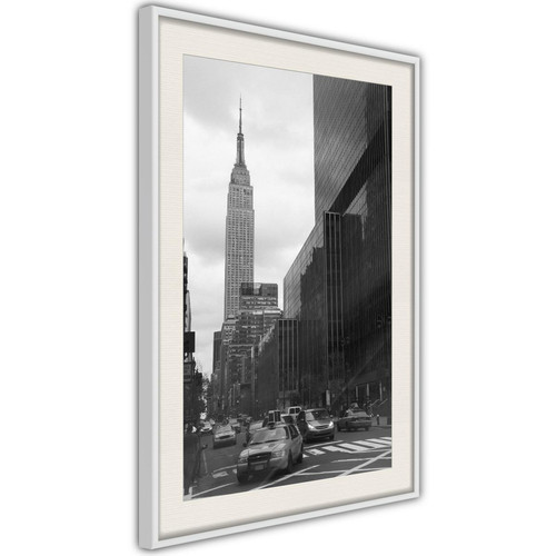 Affiches, posters Artgeist Poster et affiche - Empire State Building 40x60 cm