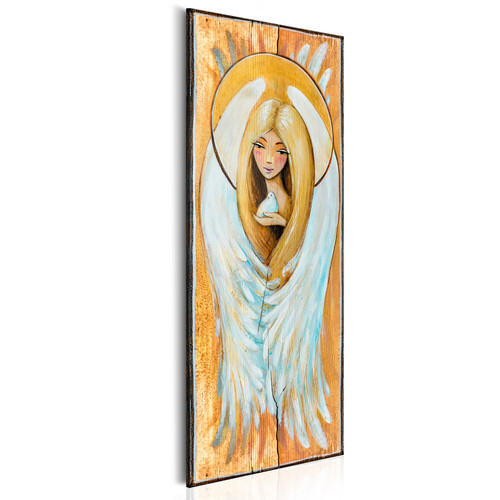 Artgeist - Tableau - Angel of Peace [40x120] Artgeist  - Décoration