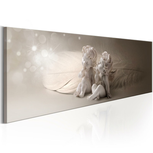 Artgeist - Tableau - Angelic Sweetness [120x40] Artgeist  - Tableaux, peintures
