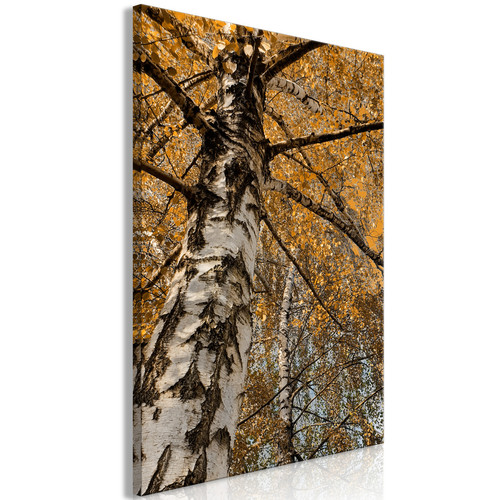 Artgeist - Tableau - Autumn Colours (1 Part) Vertical [80x120] Artgeist  - Tableaux, peintures