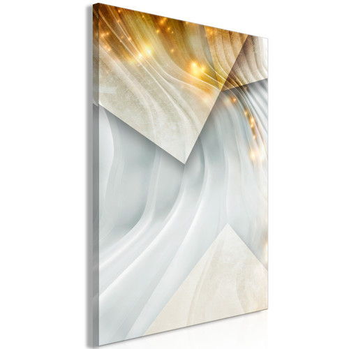 Artgeist - Tableau - Cashmere Dimension (1 Part) Vertical [20x30] Artgeist  - Tableaux, peintures