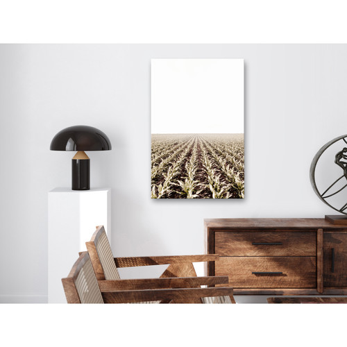 Artgeist - Tableau - Corn Field (1 Part) Vertical [80x120] Artgeist  - Décoration