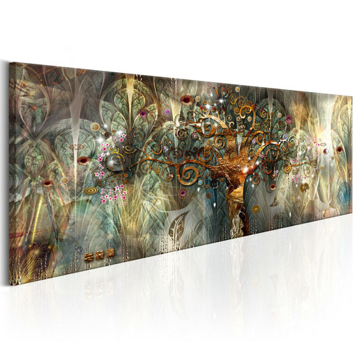 Artgeist - Tableau - Land of Happiness [150x50] Artgeist  - Décoration