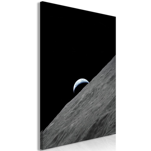 Artgeist - Tableau - Lonely Planet (1 Part) Vertical [20x30] Artgeist  - tableau xxl Tableaux, peintures