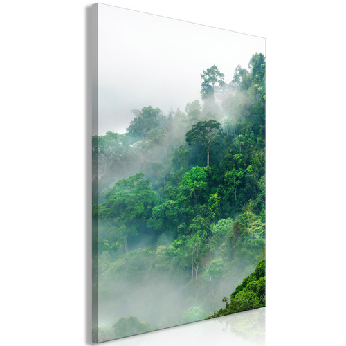 Artgeist - Tableau - Lush Forest (1 Part) Vertical [20x30] Artgeist  - Décoration