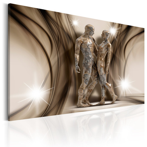 Artgeist - Tableau - Monument de l'amour [90x60] Artgeist  - Décoration