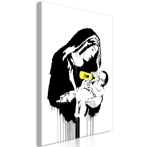 Artgeist - Tableau - Nursing Mother (1 Part) Vertical [20x30] Artgeist  - tableau xxl Tableaux, peintures