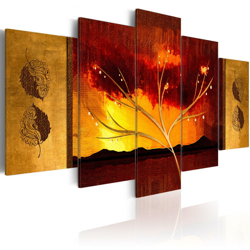 Artgeist - Tableau - Oriental Wind [200x100] Artgeist  - Tableaux, peintures