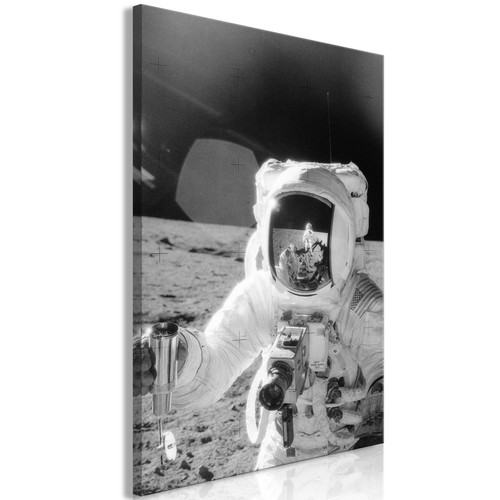 Artgeist - Tableau - Profession of Astronaut (1 Part) Vertical [40x60] Artgeist  - Tableau paysage Tableaux, peintures