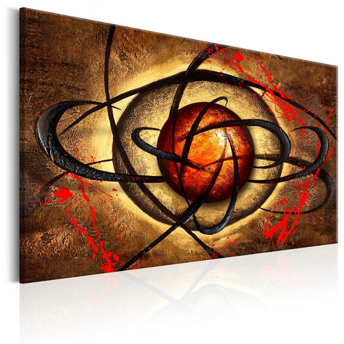 Artgeist - Tableau - Secret Eye [60x40] Artgeist  - Tableaux, peintures