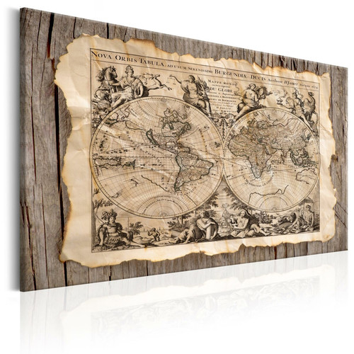 Artgeist - Tableau - The Map of the Past [30x20] Artgeist  - Tableaux, peintures