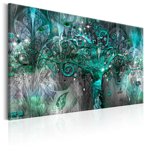 Artgeist - Tableau - Tree of the Future [90x60] Artgeist  - Tableaux, peintures