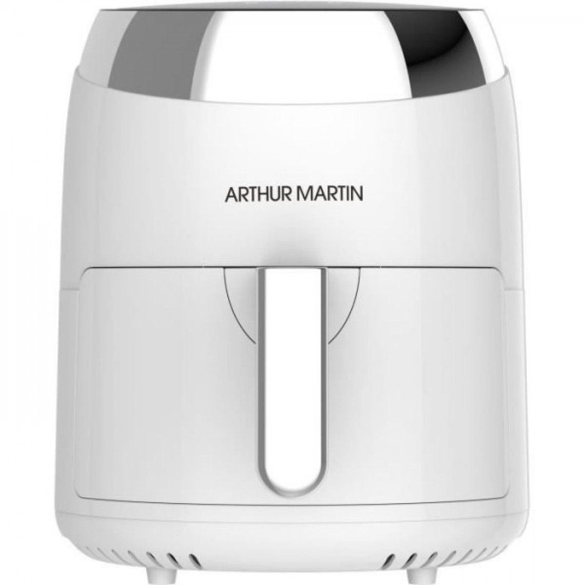 Arthur Martin Friteuse Electrique ARTHUR MARTIN AMPAF51 - Fiteuse Air Fry - 1200W - 3,5L - Ecran tactile LCD - Minuteur 60min - Tempér