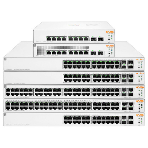 Aruba Networks - Instant On 1930 48G (JL685A) Aruba Networks  - Reseaux