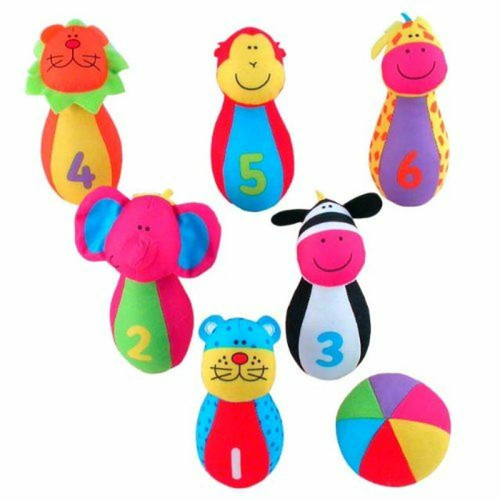Asa Toys - Galt Jungle Pals Skittles Asa Toys  - Asa Toys