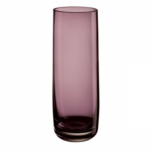 Asa - Vase en verre Berry H22cm Asa  - Vases Violet