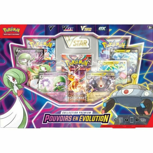 Carte à collectionner Asmodee Pack d'images Asmodee Pokémon