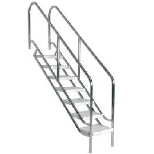 Echelle et escalier de piscine Astral Escalier sécurité 970 mm 8 marches
