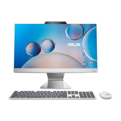 Asus - PC Tout-en-Un ASUS Vivo AiO 22 A3202 | 21,5 FHD - Intel Pentium Gold 8505 - RAM 8Go - 256Go SSD - Win 11 - Clavier & Souris Asus  - Ordinateur de Bureau Asus