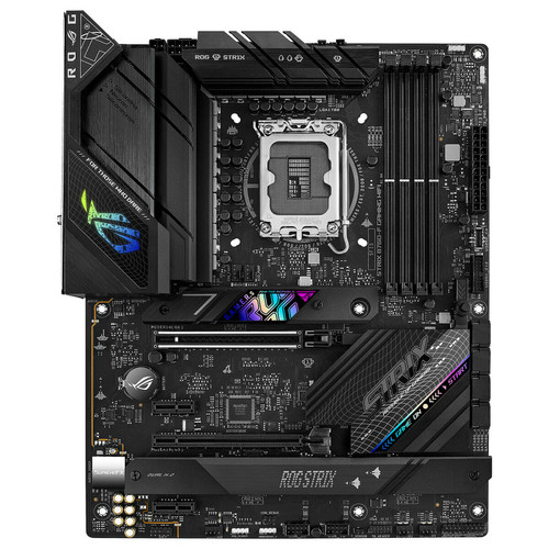 Asus Intel Core i7-14700K (3.4 GHz / 5.6 GHz) + ROG STRIX B760-F GAMING WIFI