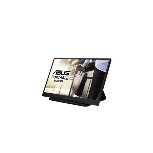 Asus - ASUS Monitor portable MB166B (90LM07D3-B02170) (90LM07D3B02170) Asus - Bonnes affaires Ecran PC