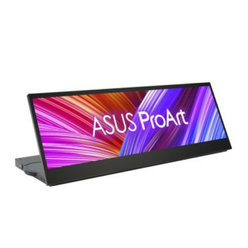 Asus - ASUS ProArt PA147CDV 35,6 cm (14") 1920 x 550 pixels LCD Écran tactile Noir Asus  - Ecran PC Tactile