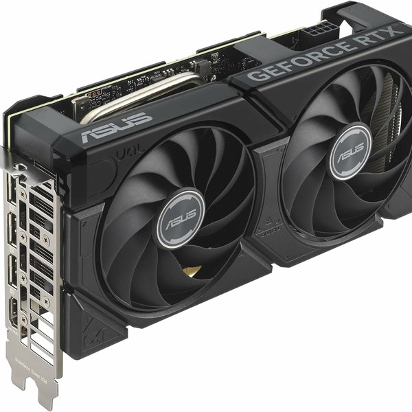GeForce RTX 4070 DUAL EVO OC Edition 12 Go Asus