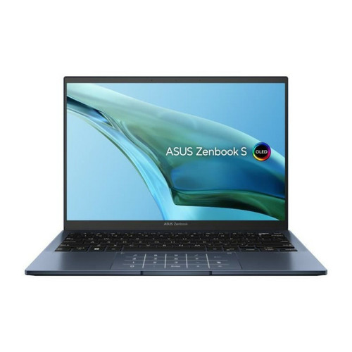 Asus - PC Ultraportable ASUS ZenBook S13 OLED UM5302 | 13,3 WQXGA+ - AMD Ryzen 7 7840U - RAM 16Go - 512Go SSD - Win 11 - ASUS ZenBook Ordinateurs