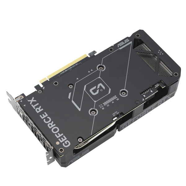 SSD Interne Asus ASUS Dual -RTX4070S-12G-EVO NVIDIA GeForce RTX 4070 SUPER 12 Go GDDR6X