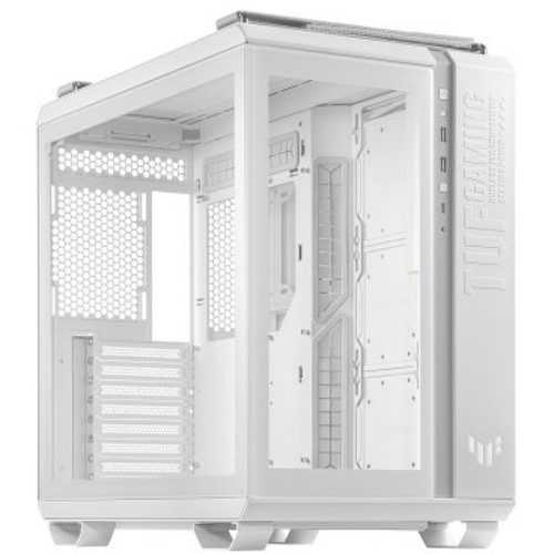Asus - ASUS TUF Gaming GT502 Midi Tower Blanc Asus  - Marchand Stortle